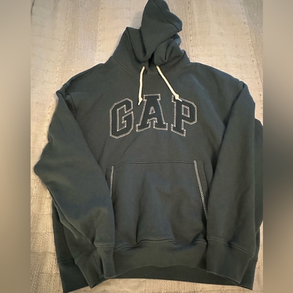 GAP Sweaters - GAP Forest Green Sweatshirt